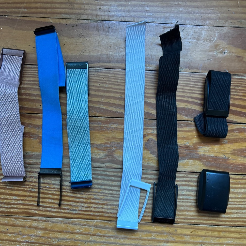 Smartwatch Band Set - Multicolor - Picture 3 of 4